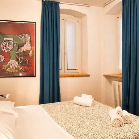 Family Typical House In Historic Center