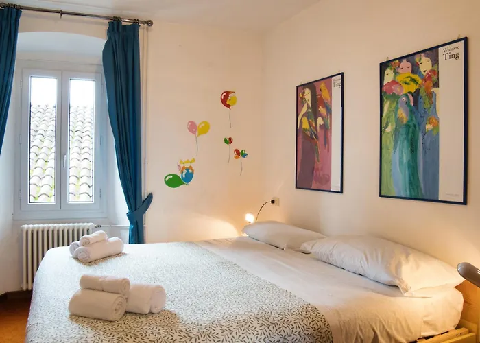 Hébergement de vacances Family Typical House In Historic Center