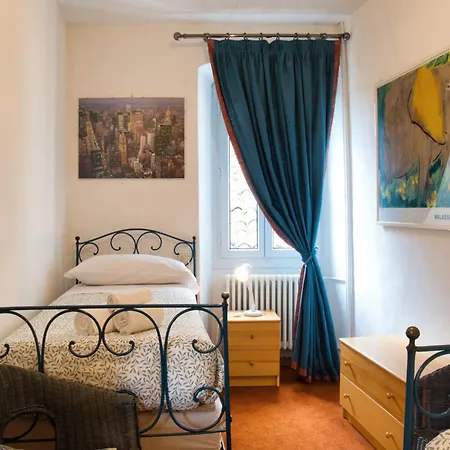 Family Typical House In Historic Center