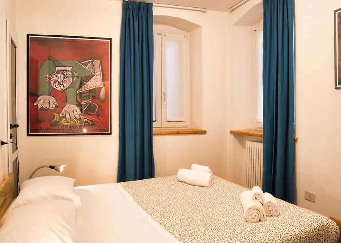 Family Typical House In Historic Center