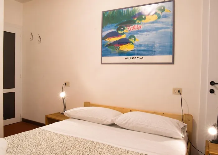 Family Typical House In Historic Center Prázdninový dům Domaso