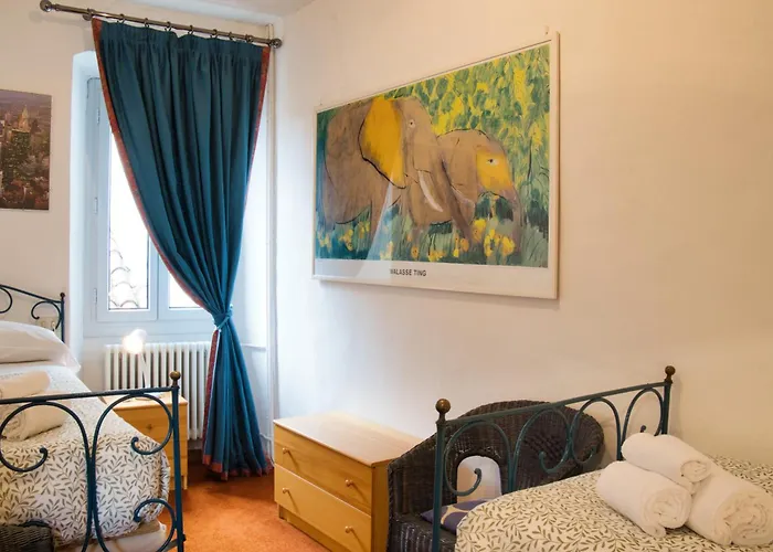 Vakantiehuis Family Typical House In Historic Center