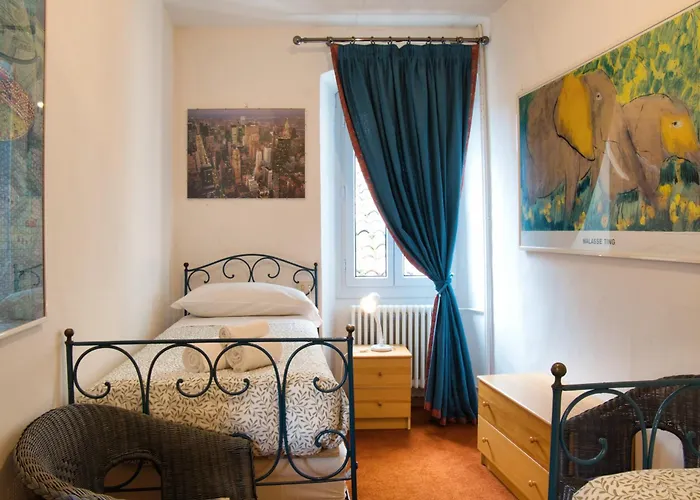 Family Typical House In Historic Center