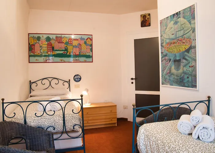 Family Typical House In Historic Center Prázdninový dům Domaso