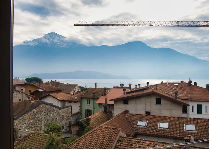 Family Typical House In Historic Center Prázdninový dům Domaso