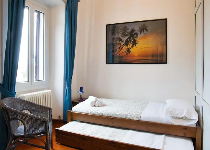 Vakantiehuis Family Typical House In Historic Center Domaso