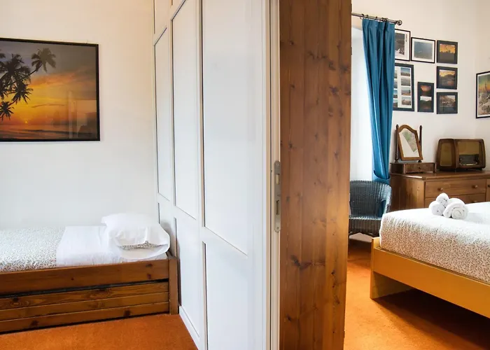 Family Typical House In Historic Center Prázdninový dům *