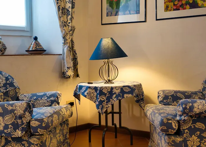 Family Typical House In Historic Center *