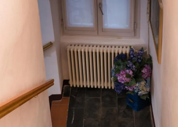 Family Typical House In Historic Center