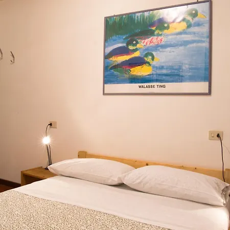 Family Typical House In Historic Center Tatil Evi Domaso