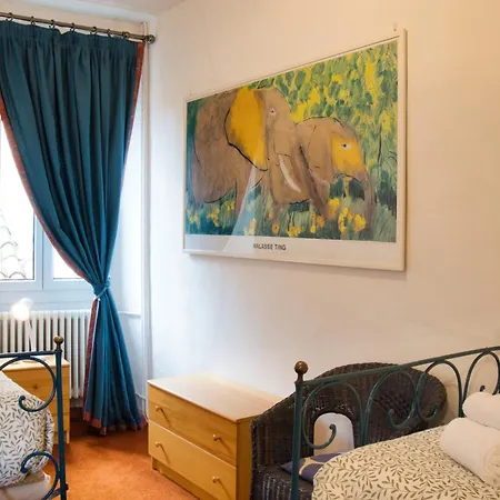 Tatil Evi Family Typical House In Historic Center