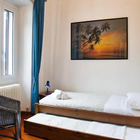 Tatil Evi Family Typical House In Historic Center Domaso