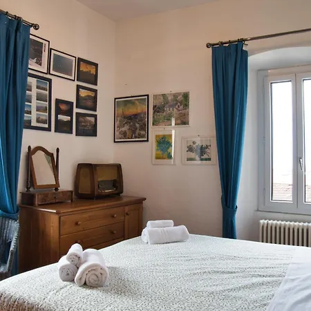 Σπίτι διακοπών Family Typical House In Historic Center Domaso