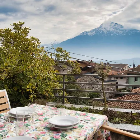 Family Typical House In Historic Center Σπίτι διακοπών Domaso