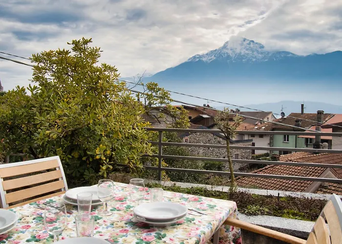 Family Typical House In Historic Center Σπίτι διακοπών Domaso