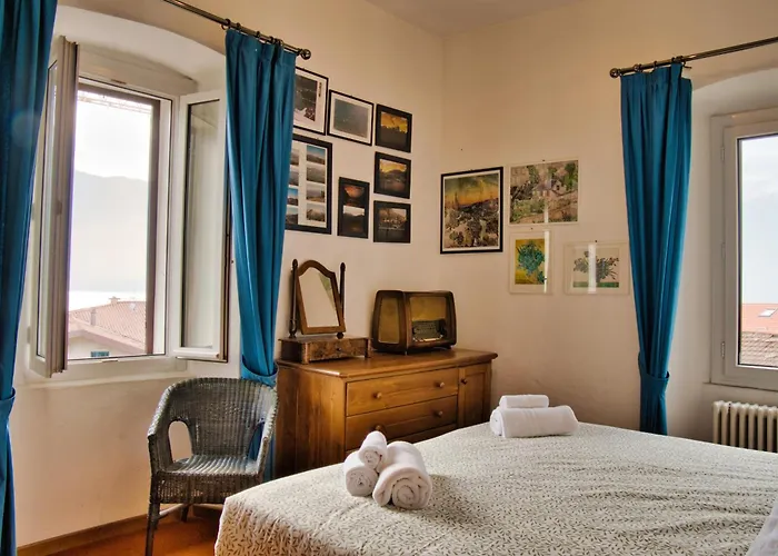 Family Typical House In Historic Center Σπίτι διακοπών Domaso